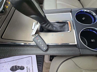 2015 Lincoln MKX – miniatura 5