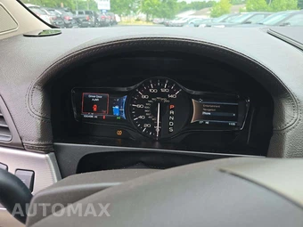 2015 Lincoln MKX – miniatura 6