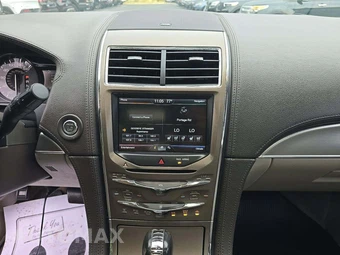 2015 Lincoln MKX – miniatura 7