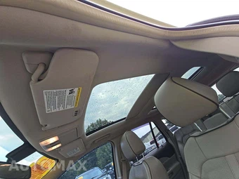 2015 Lincoln MKX – miniatura 8