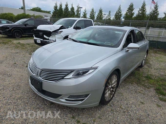 2015 Lincoln MKZ