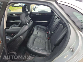 2015 Lincoln MKZ – miniatura 13
