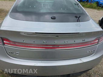 2015 Lincoln MKZ – miniatura 14