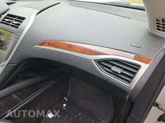 2015 Lincoln MKZ – miniatura 19