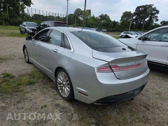 2015 Lincoln MKZ – miniatura 2