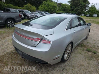 2015 Lincoln MKZ – miniatura 3