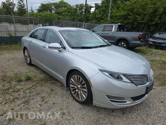 2015 Lincoln MKZ – miniatura 4