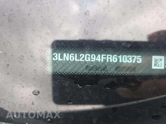 2015 Lincoln MKZ – miniatura 5
