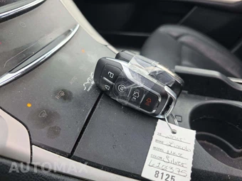 2015 Lincoln MKZ – miniatura 8