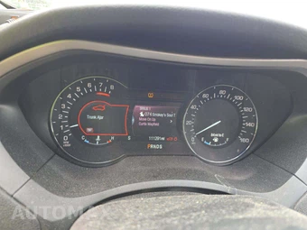 2015 Lincoln MKZ – miniatura 9