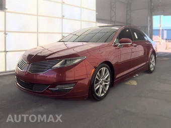 2015 Lincoln MKZ — samochód z USA z aukcji Manheim, oferta Kup Teraz w AUTOMAX