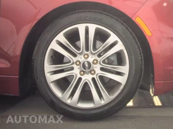 2015 Lincoln MKZ – miniatura 10