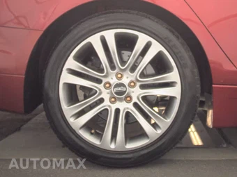 2015 Lincoln MKZ – miniatura 11