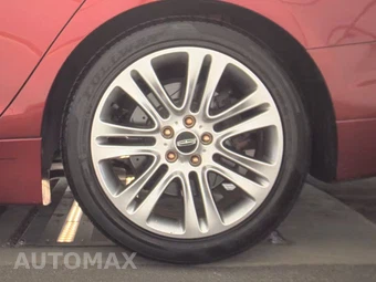2015 Lincoln MKZ – miniatura 12
