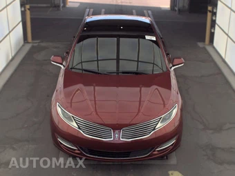 2015 Lincoln MKZ – miniatura 2