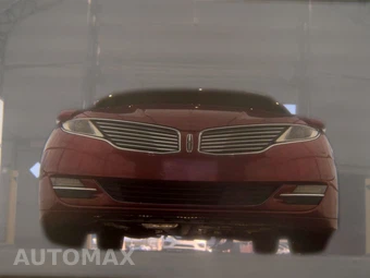 2015 Lincoln MKZ – miniatura 3