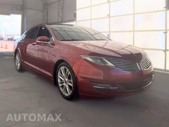 2015 Lincoln MKZ – miniatura 4
