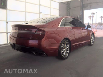 2015 Lincoln MKZ – miniatura 5