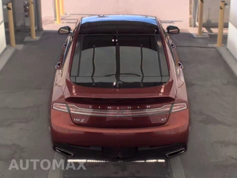2015 Lincoln MKZ – miniatura 6