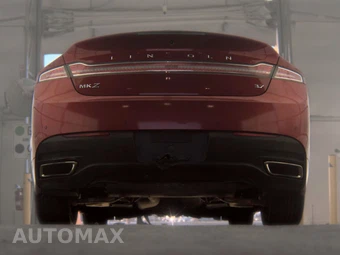 2015 Lincoln MKZ – miniatura 7
