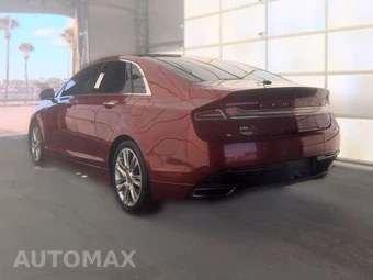 2015 Lincoln MKZ – miniatura 8