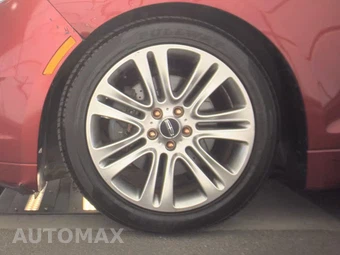 2015 Lincoln MKZ – miniatura 9