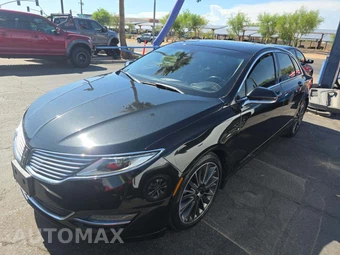 2015 Lincoln MKZ