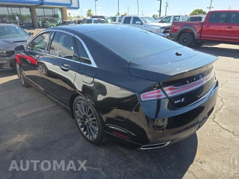 2015 Lincoln MKZ – miniatura 2