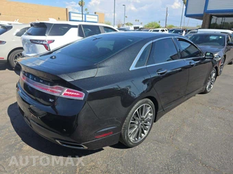 2015 Lincoln MKZ – miniatura 3
