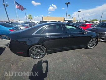 2015 Lincoln MKZ – miniatura 4
