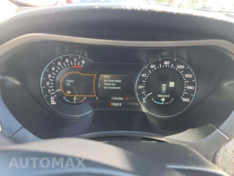 2015 Lincoln MKZ – miniatura 9