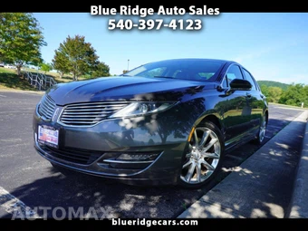 2015 Lincoln MKZ — car from the USA, Manheim Buy-Now listing at AUTOMAX