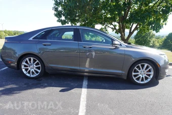 2015 Lincoln MKZ - miniatura 10