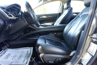 2015 Lincoln MKZ - miniatura 12