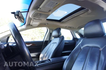 2015 Lincoln MKZ - miniatura 13