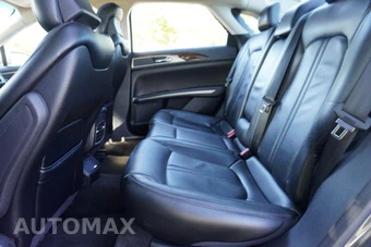 2015 Lincoln MKZ - miniatura 16