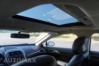 2015 Lincoln MKZ - miniatura 18