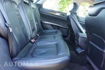 2015 Lincoln MKZ - miniatura 21