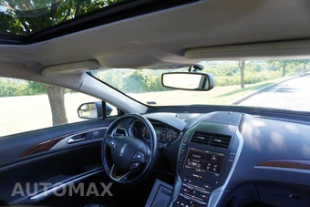 2015 Lincoln MKZ - miniatura 22