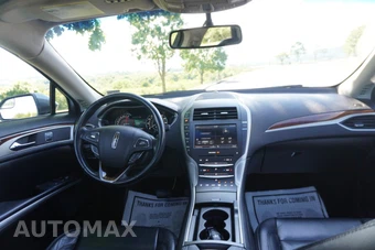 2015 Lincoln MKZ - miniatura 26