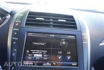 2015 Lincoln MKZ - miniatura 28
