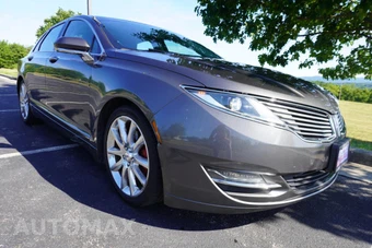 2015 Lincoln MKZ - miniatura 3