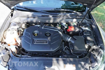 2015 Lincoln MKZ - miniatura 33