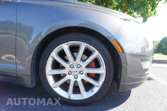 2015 Lincoln MKZ - miniatura 37