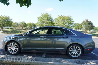 2015 Lincoln MKZ - miniatura 4