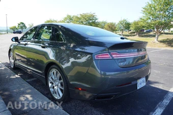 2015 Lincoln MKZ - miniatura 5