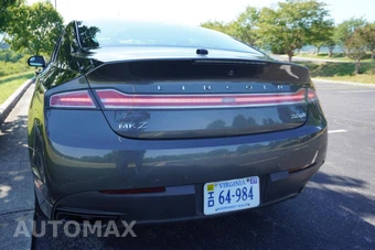 2015 Lincoln MKZ - miniatura 6