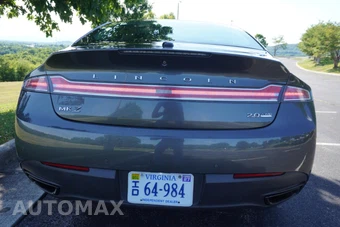 2015 Lincoln MKZ - miniatura 7