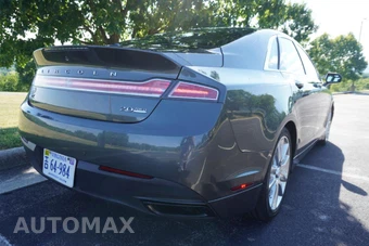 2015 Lincoln MKZ - miniatura 8