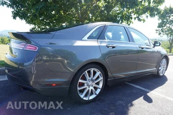 2015 Lincoln MKZ - miniatura 9
